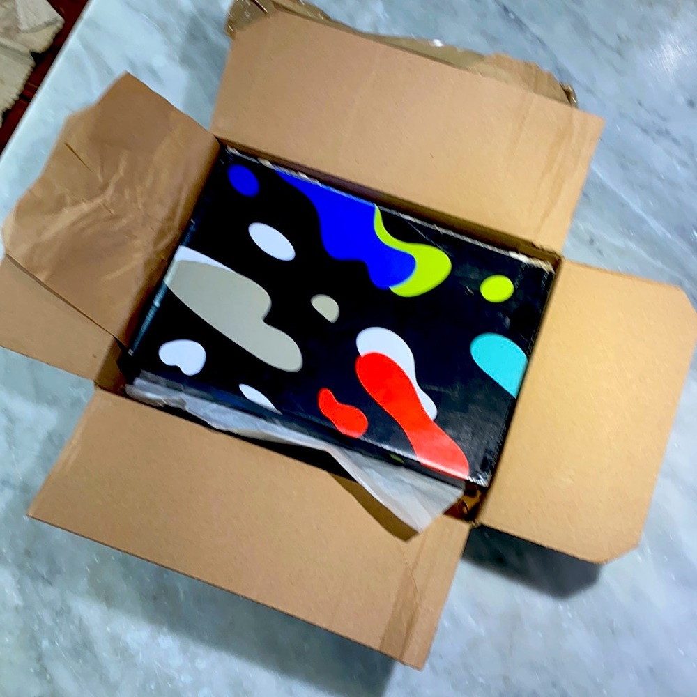 .Adidas Harden Vol 5 Futurenatura Acid Orange